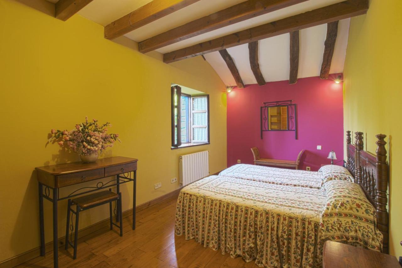 La Casa Del Bosco Villa Suances Luaran gambar