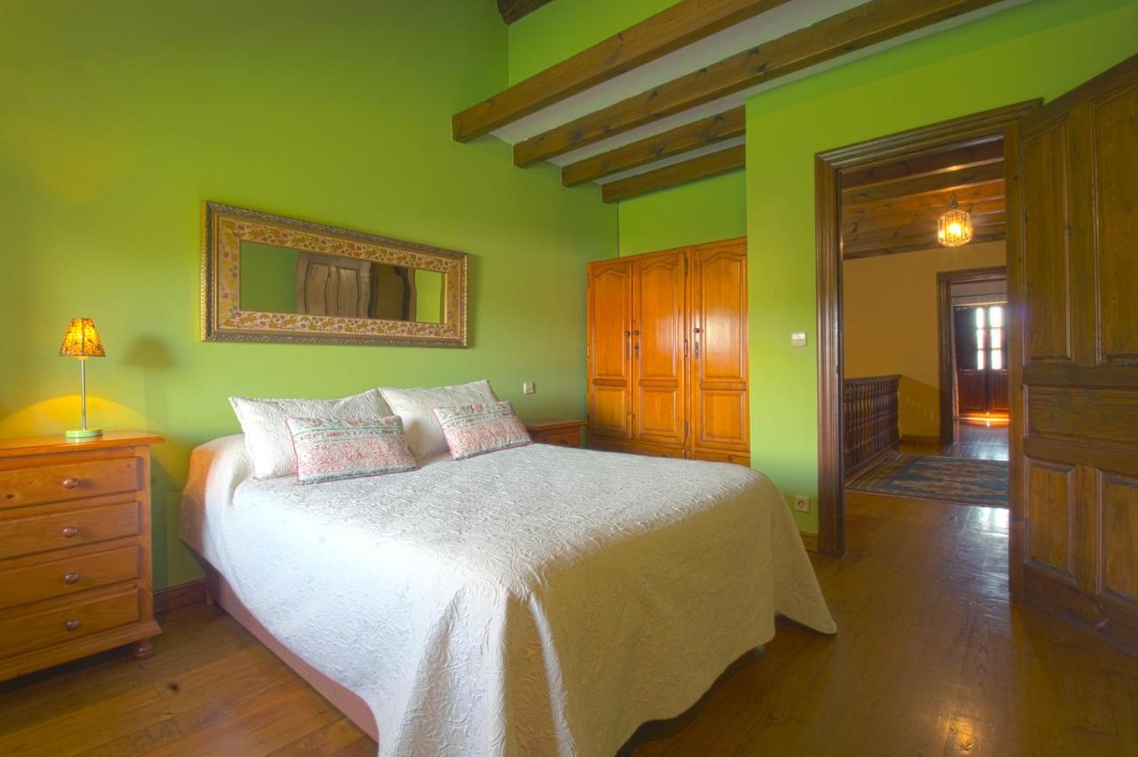 La Casa Del Bosco Villa Suances Luaran gambar