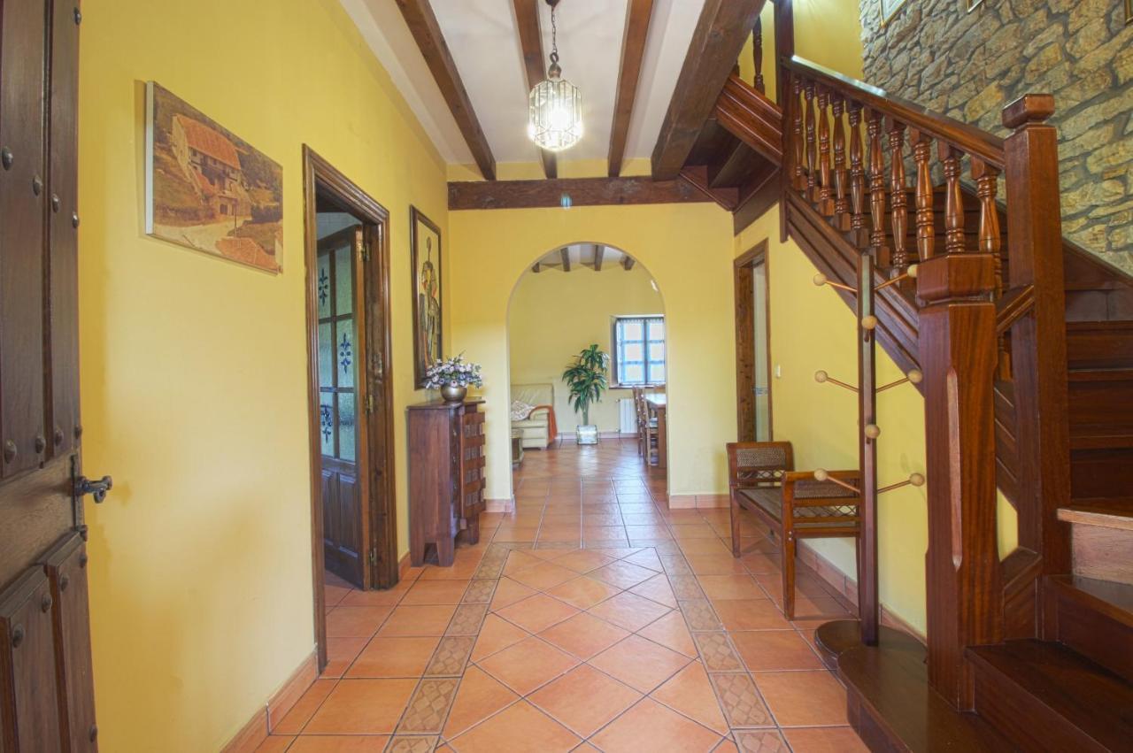 La Casa Del Bosco Villa Suances Luaran gambar