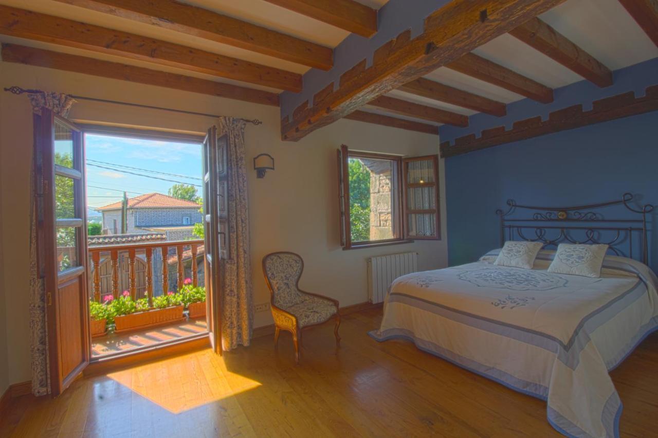 La Casa Del Bosco Villa Suances Luaran gambar