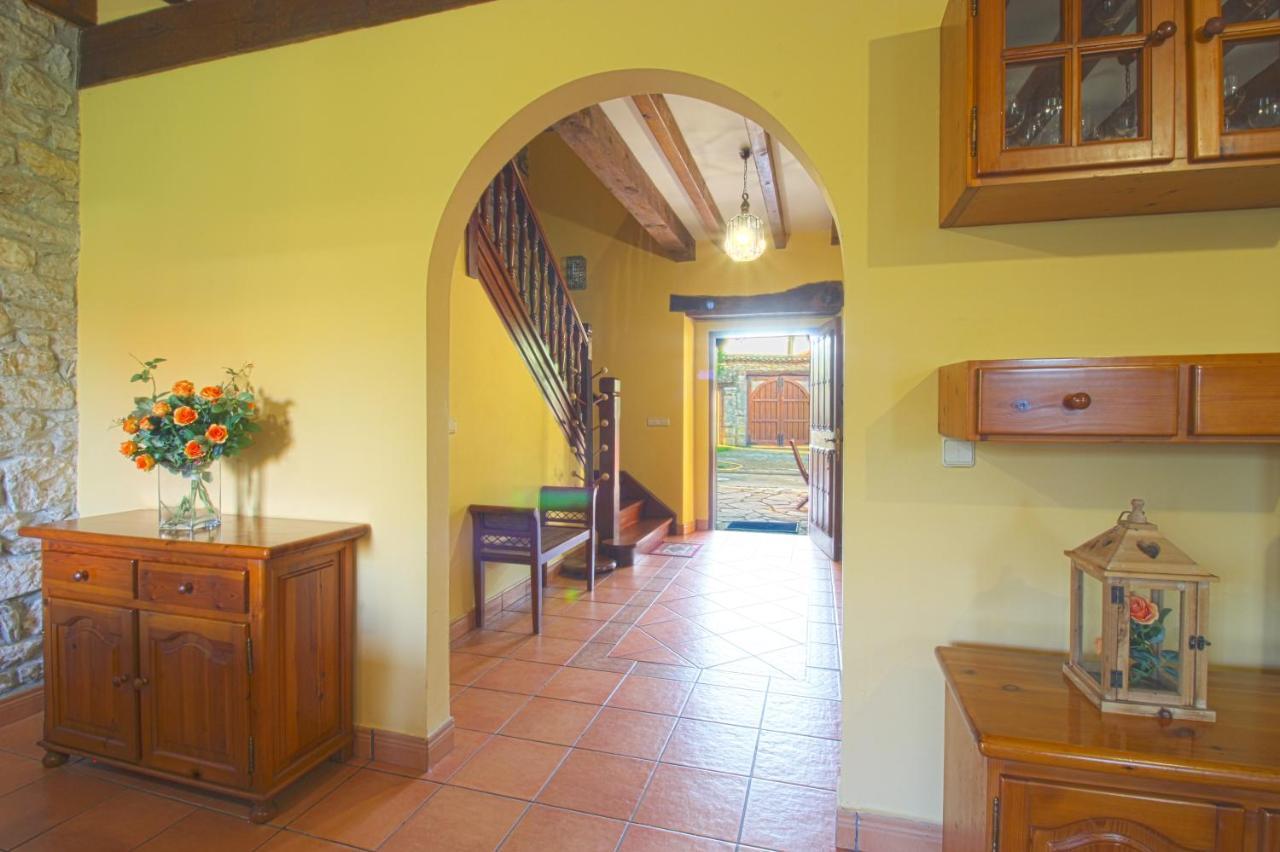 La Casa Del Bosco Villa Suances Luaran gambar