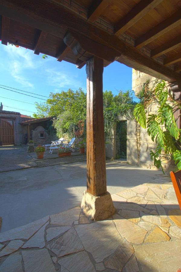 La Casa Del Bosco Villa Suances Luaran gambar