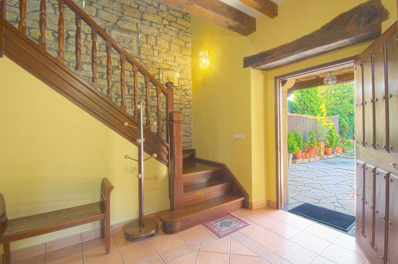 La Casa Del Bosco Villa Suances Luaran gambar